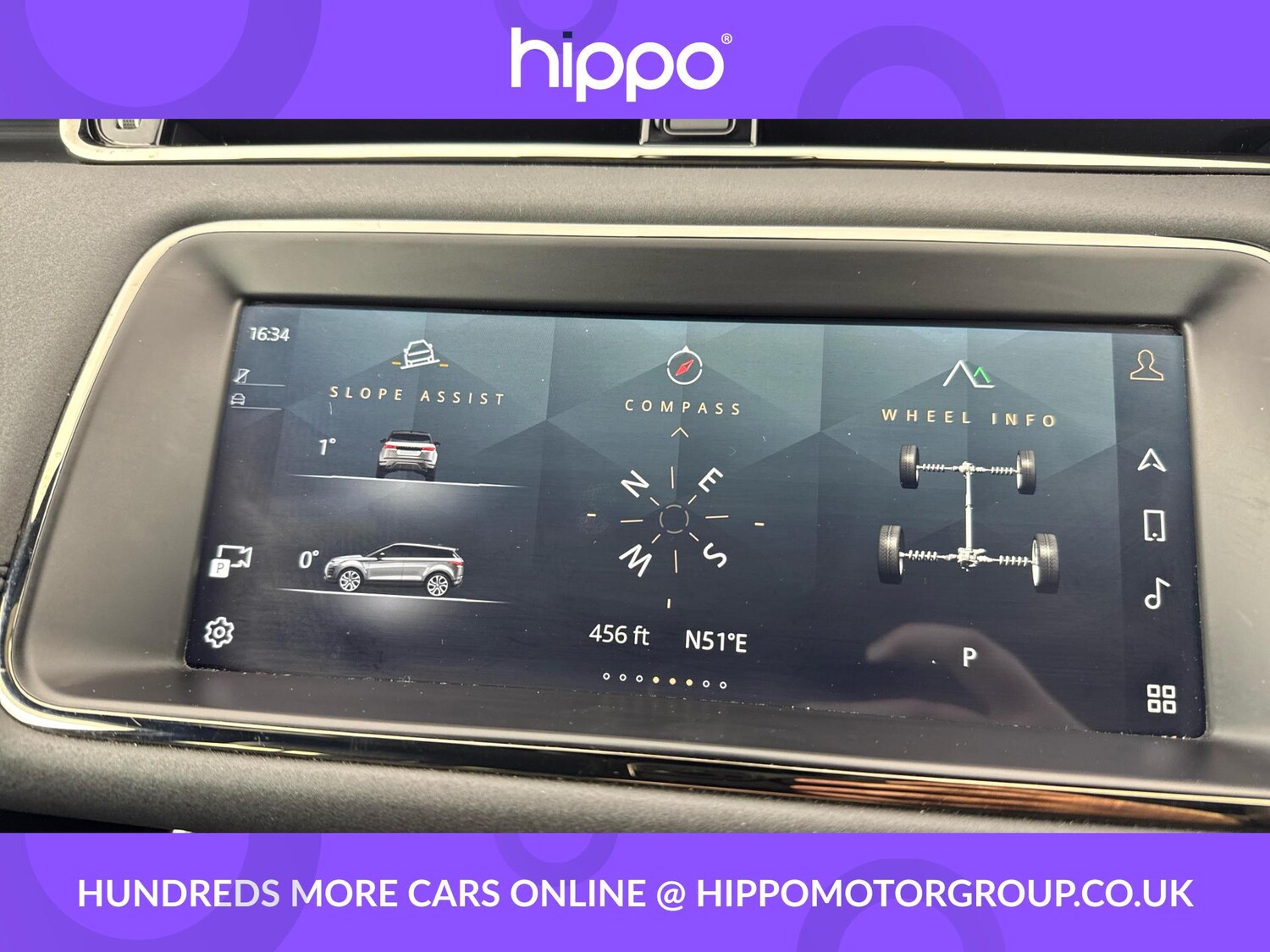 Used Land Rover Range Rover Evoque 2022 for sale - 76802322: Photo 16