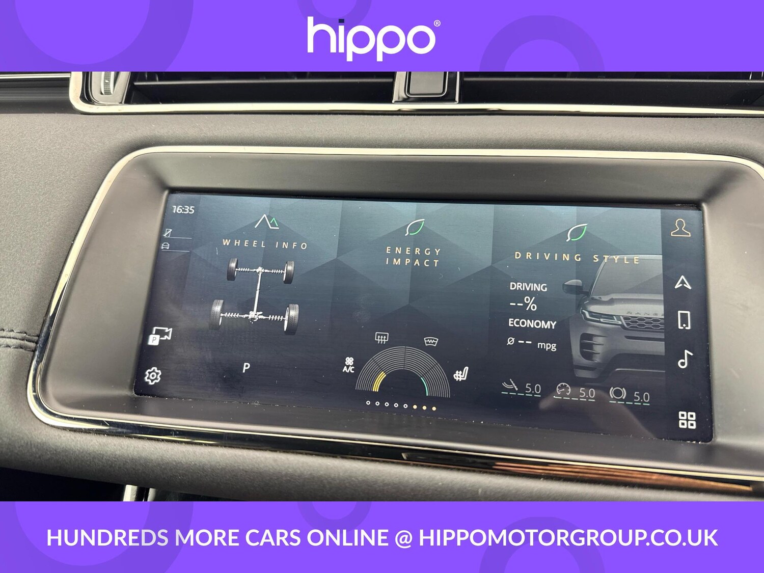 Used Land Rover Range Rover Evoque 2022 for sale - 76802322: Photo 17