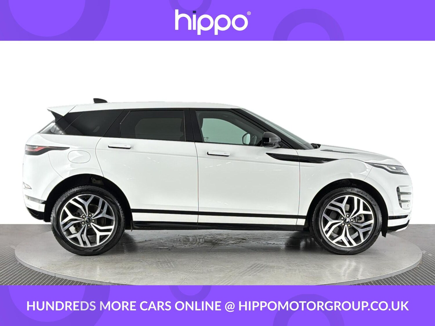 Used Land Rover Range Rover Evoque 2022 for sale - 76802322: Photo 3