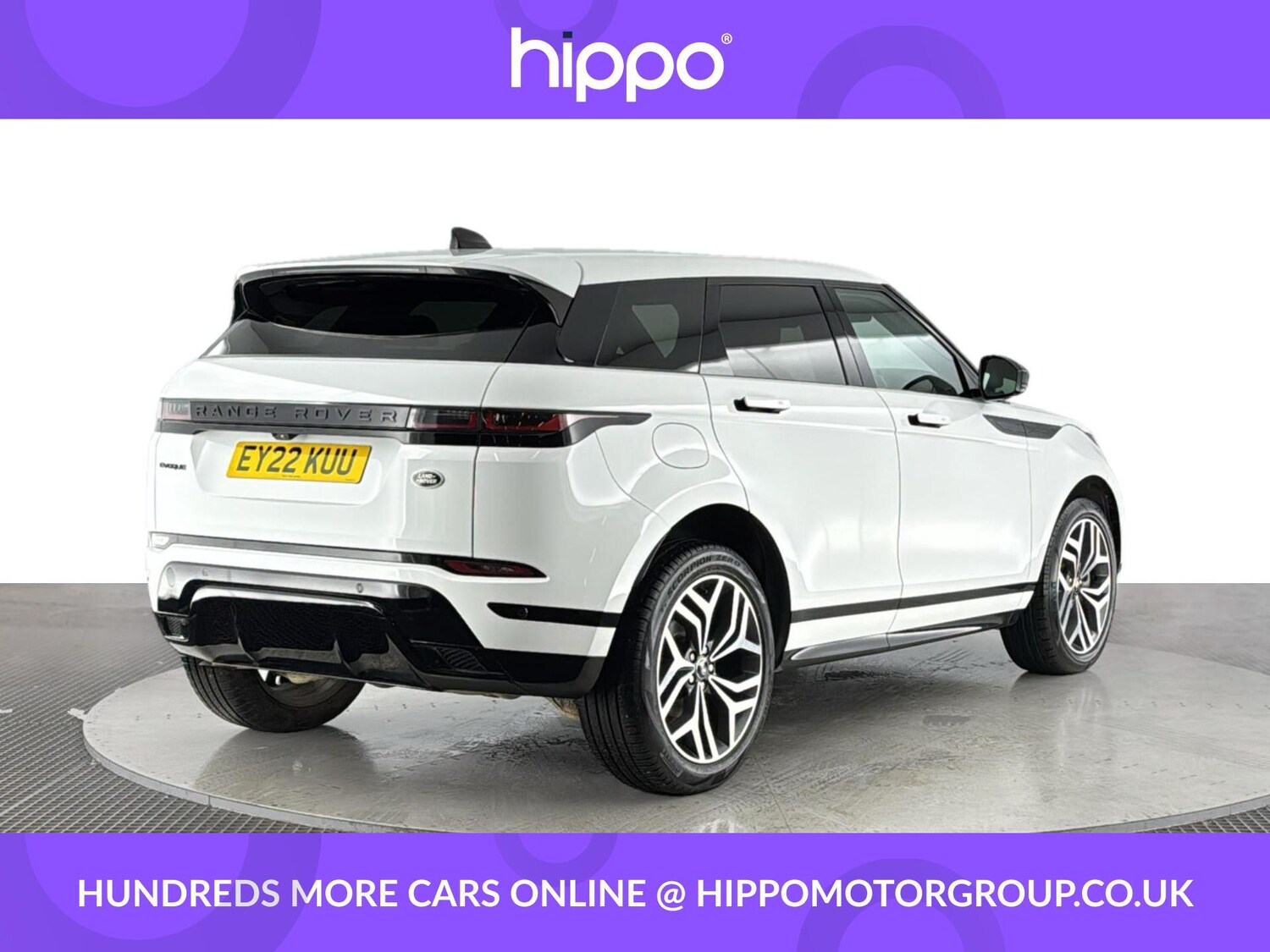 Used Land Rover Range Rover Evoque 2022 for sale - 76802322: Photo 4