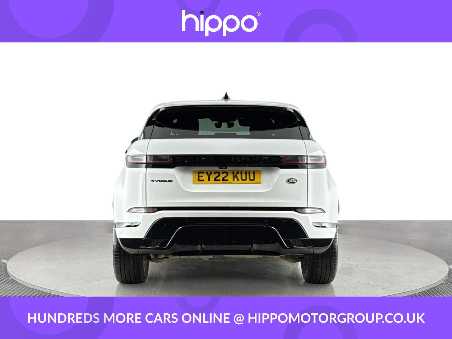 Used Land Rover Range Rover Evoque 2022 for sale - 76802322: Photo 5