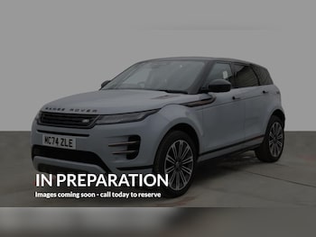 Used Land Rover Range Rover Evoque 2025 for sale - 78291419: Photo
