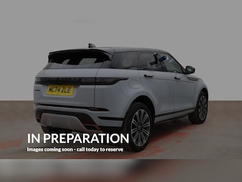 Used Land Rover Range Rover Evoque 2025 for sale - 78291419: Photo