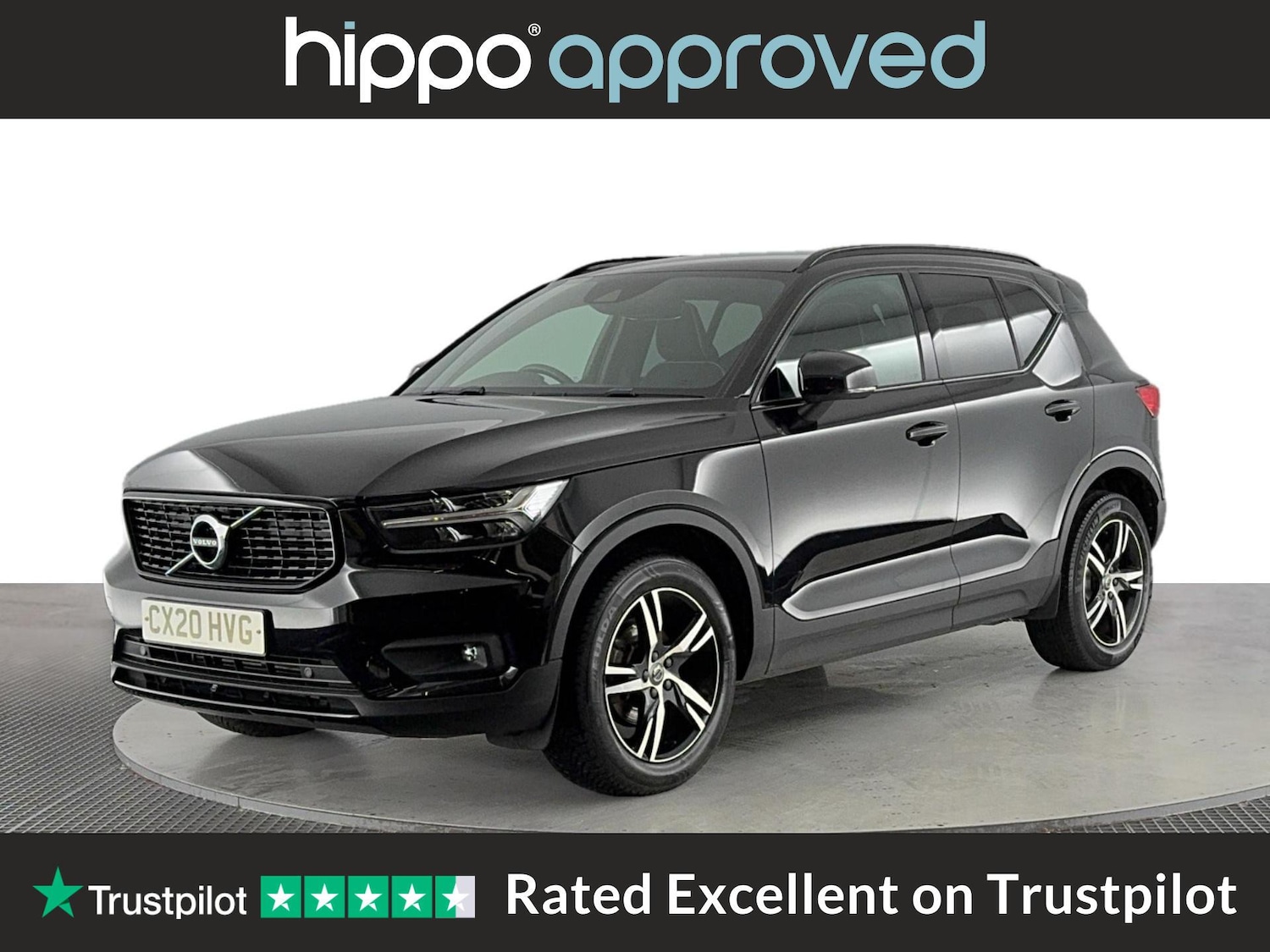 Used Volvo XC40 2020 for sale - 76659039: Photo 1