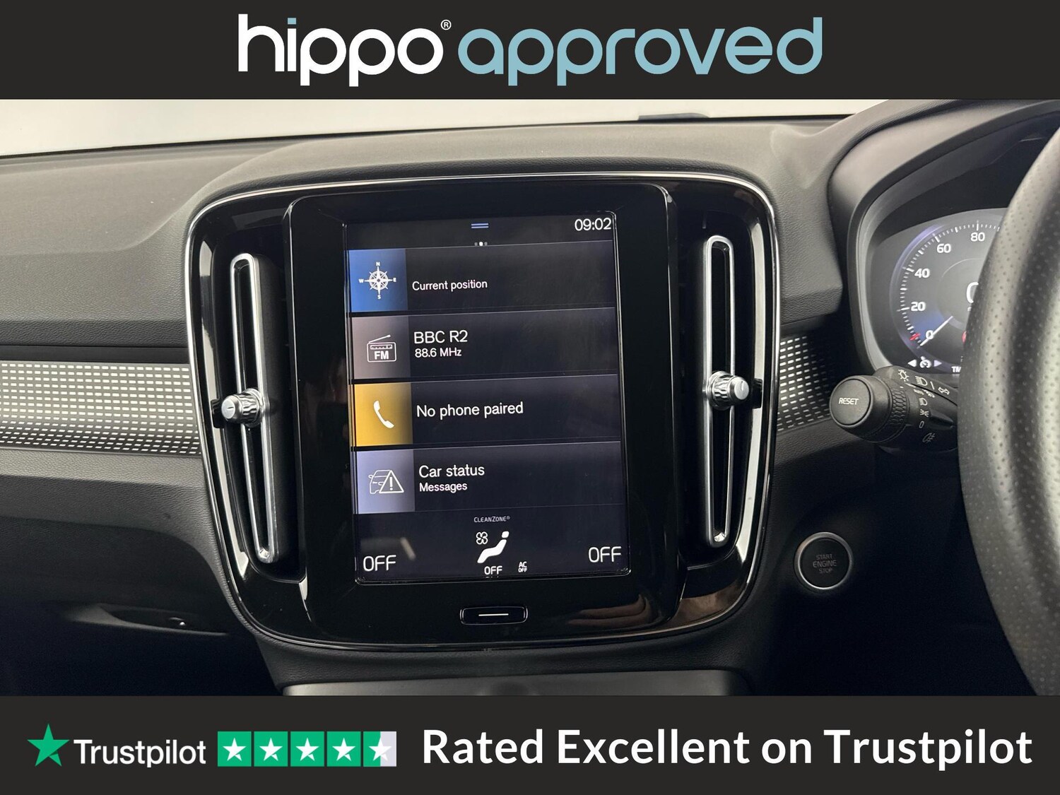 Used Volvo XC40 2020 for sale - 76659039: Photo 12