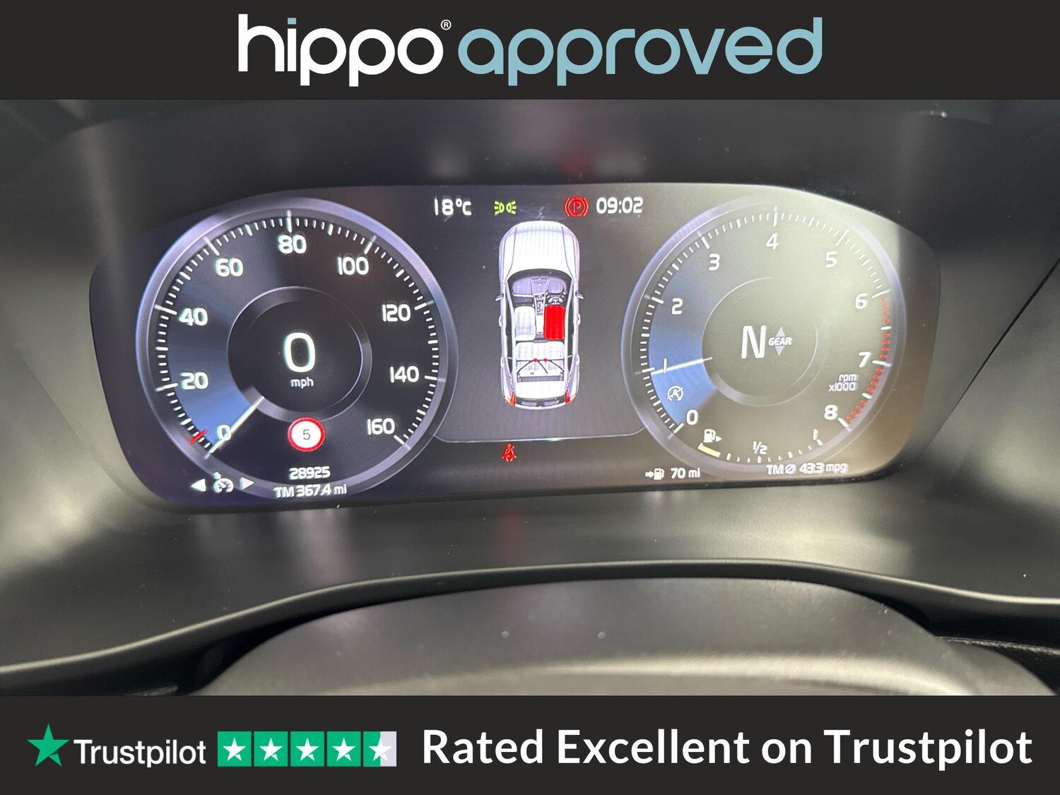 Used Volvo XC40 2020 for sale - 76659039: Photo 13