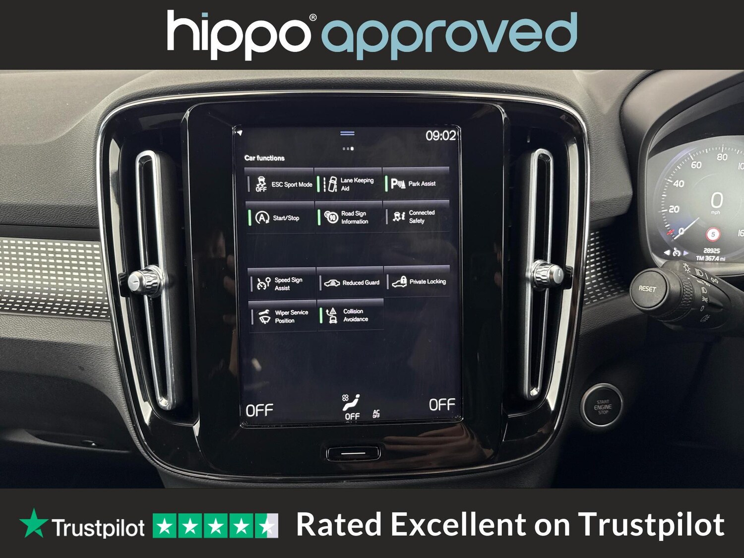 Used Volvo XC40 2020 for sale - 76659039: Photo 16