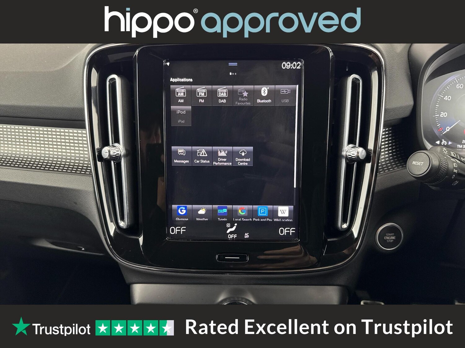 Used Volvo XC40 2020 for sale - 76659039: Photo 17