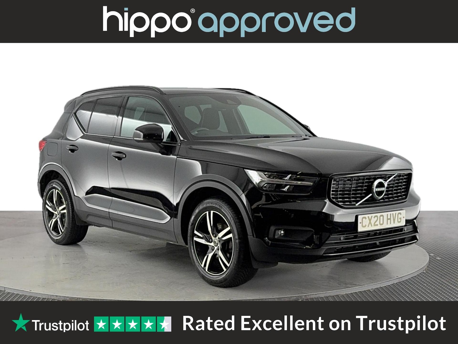 Used Volvo XC40 2020 for sale - 76659039: Photo 2