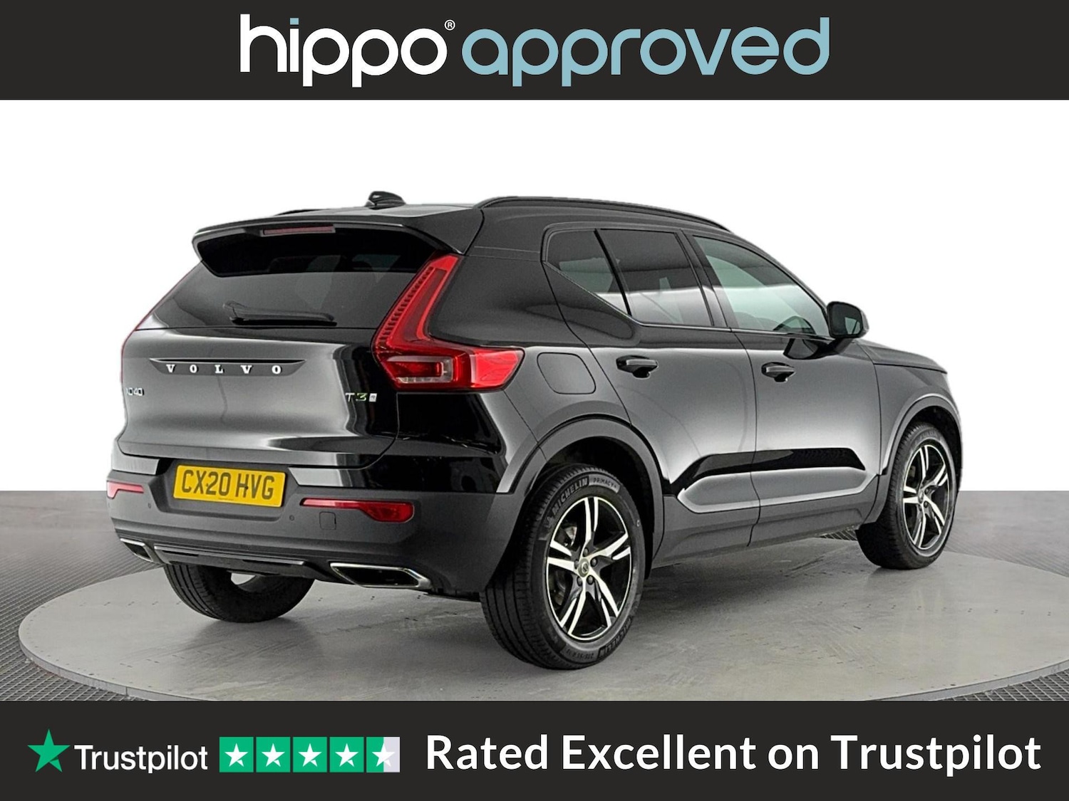 Used Volvo XC40 2020 for sale - 76659039: Photo 4