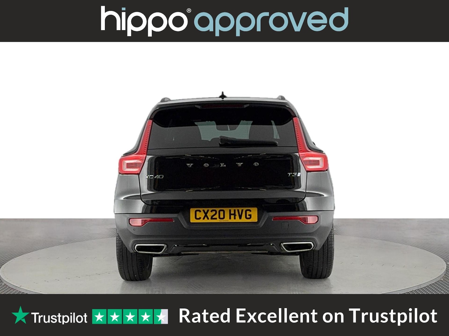 Used Volvo XC40 2020 for sale - 76659039: Photo 5