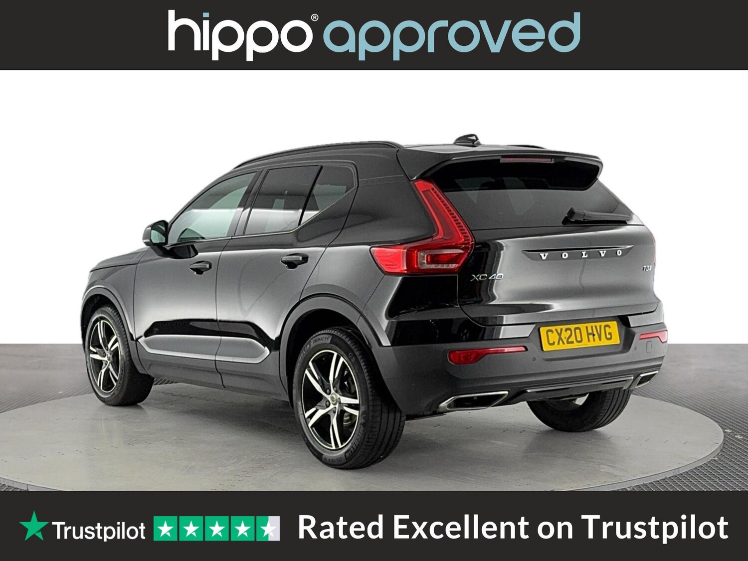 Used Volvo XC40 2020 for sale - 76659039: Photo 6