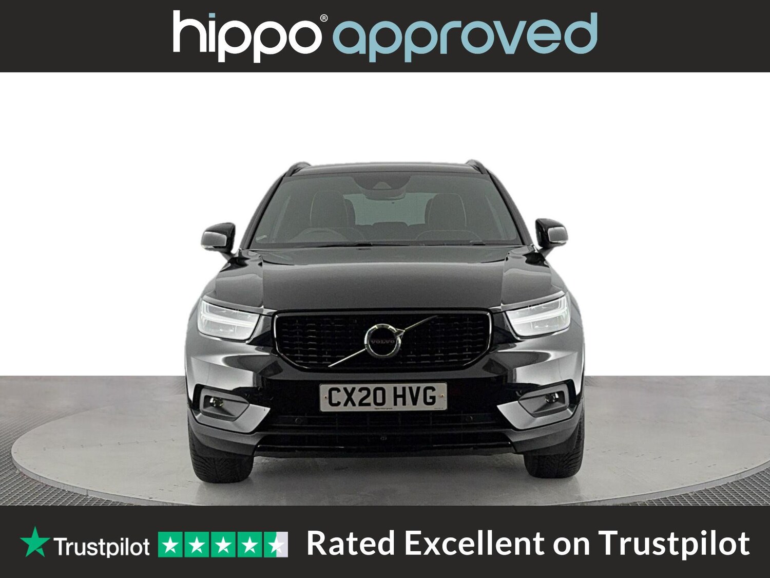 Used Volvo XC40 2020 for sale - 76659039: Photo 8