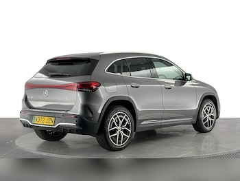 Used Mercedes-Benz EQA 2022 for sale - 78335352: Photo