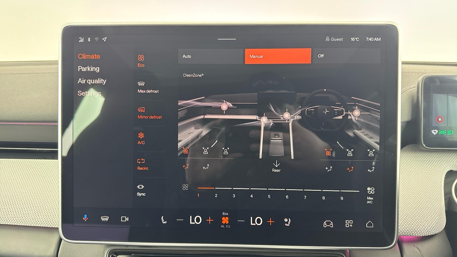 Used Polestar Polestar 4 2025 for sale - 77737185: Photo 28