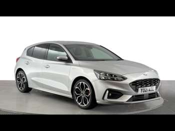 Used Ford Focus 2021 for sale - 75303605: Photo