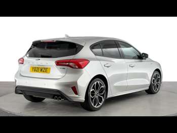 Used Ford Focus 2021 for sale - 75303605: Photo