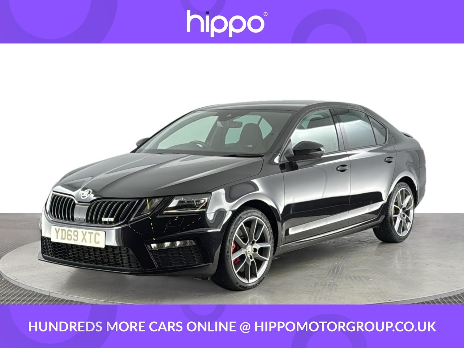 Used Skoda Octavia 2019 for sale - 76865775: Photo 1