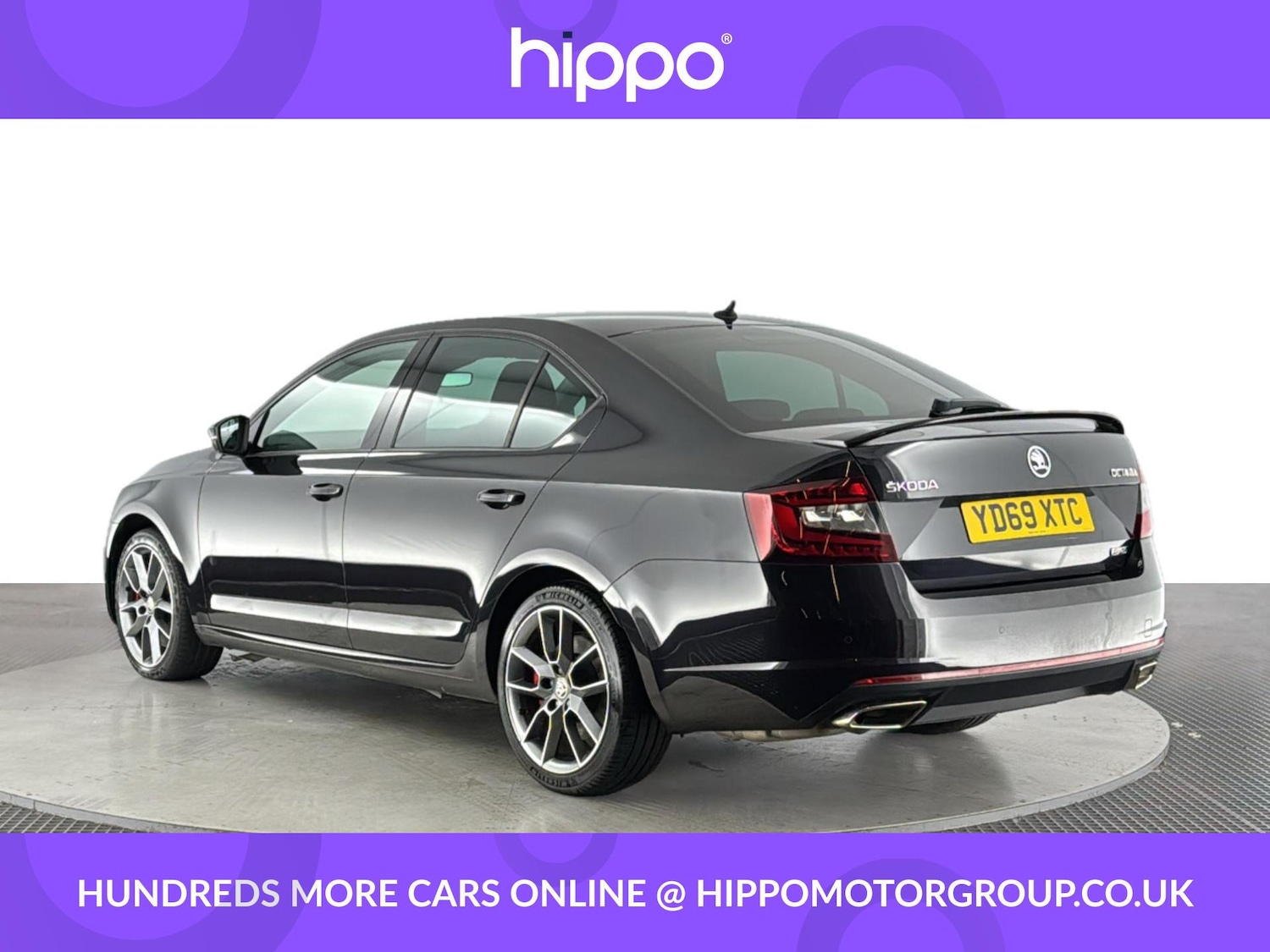 Used Skoda Octavia 2019 for sale - 76865775: Photo 6