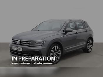 Used Volkswagen Tiguan 2020 for sale - 79711962: Photo