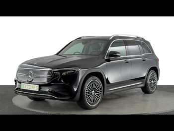 2023 - Eqb 300 4Matic Amg Line Premium Plus 5-Door