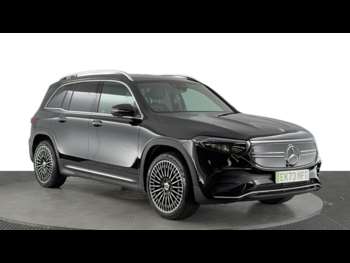 Used Mercedes-Benz EQB 2023 for sale - 74900853: Photo