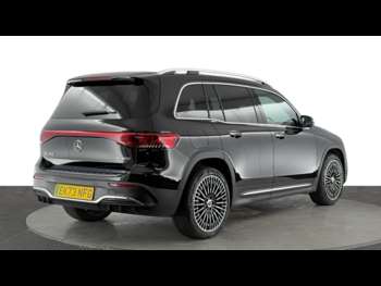 Used Mercedes-Benz EQB 2023 for sale - 74900853: Photo