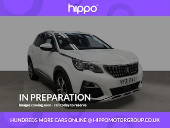 Used Peugeot 3008 2021 for sale - 79509059: Photo