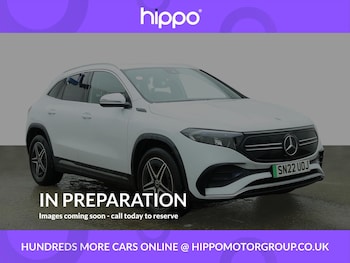 Used Mercedes-Benz EQA 2022 for sale - 78661845: Photo