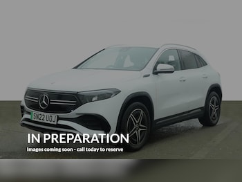 Used Mercedes-Benz EQA 2022 for sale - 78661845: Photo
