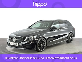Used Mercedes-Benz C Class 2021 for sale - 78922660: Photo