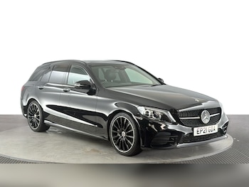 Used Mercedes-Benz C Class 2021 for sale - 78922660: Photo