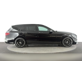 Used Mercedes-Benz C Class 2021 for sale - 78922660: Photo
