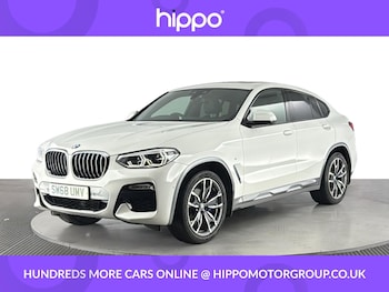 2019 (68) - xDrive20d M Sport X 5dr Step Auto