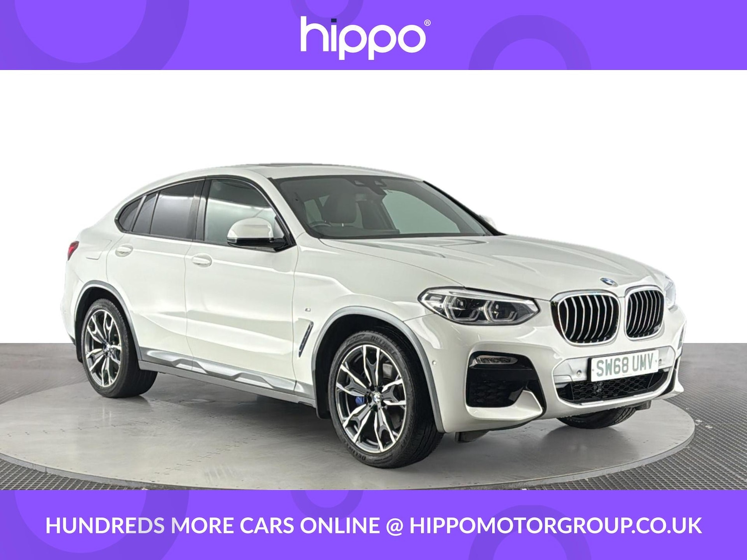 Used BMW X4 2019 for sale - 76994806: Photo 2