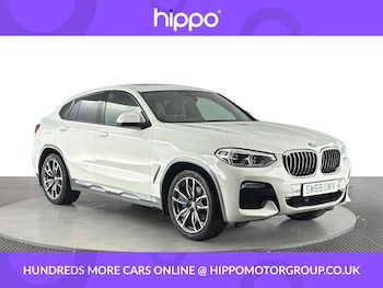 Used BMW X4 2019 for sale - 76994806: Photo
