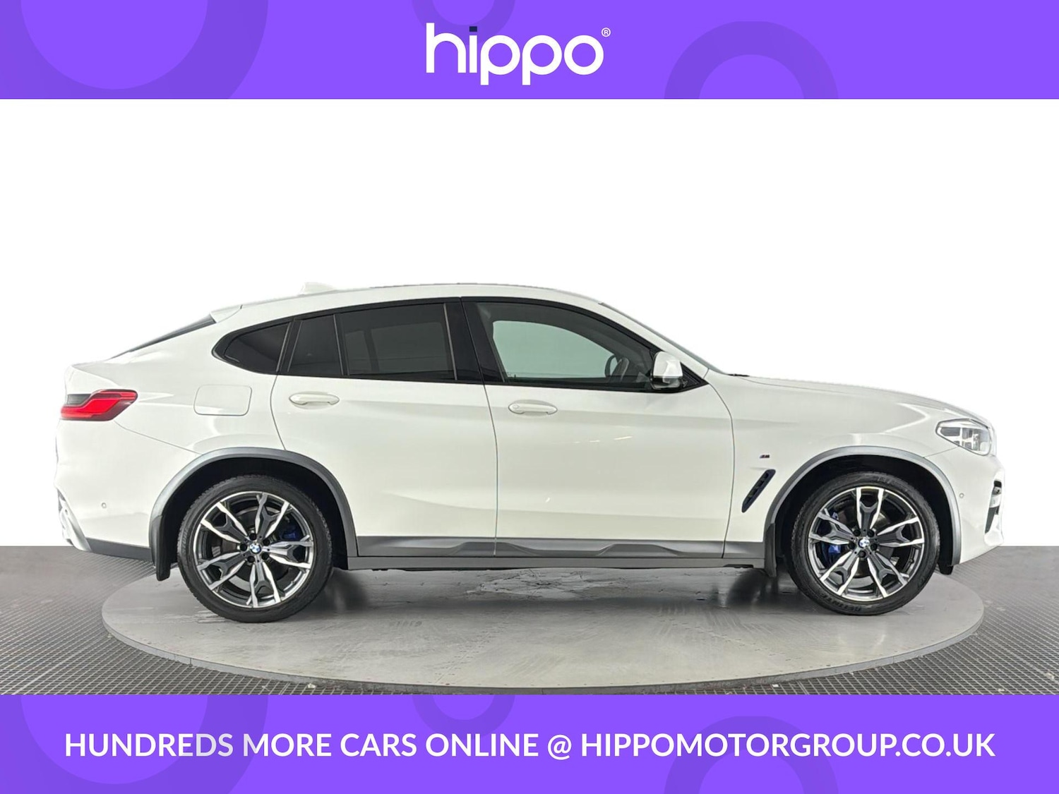 Used BMW X4 2019 for sale - 76994806: Photo 3