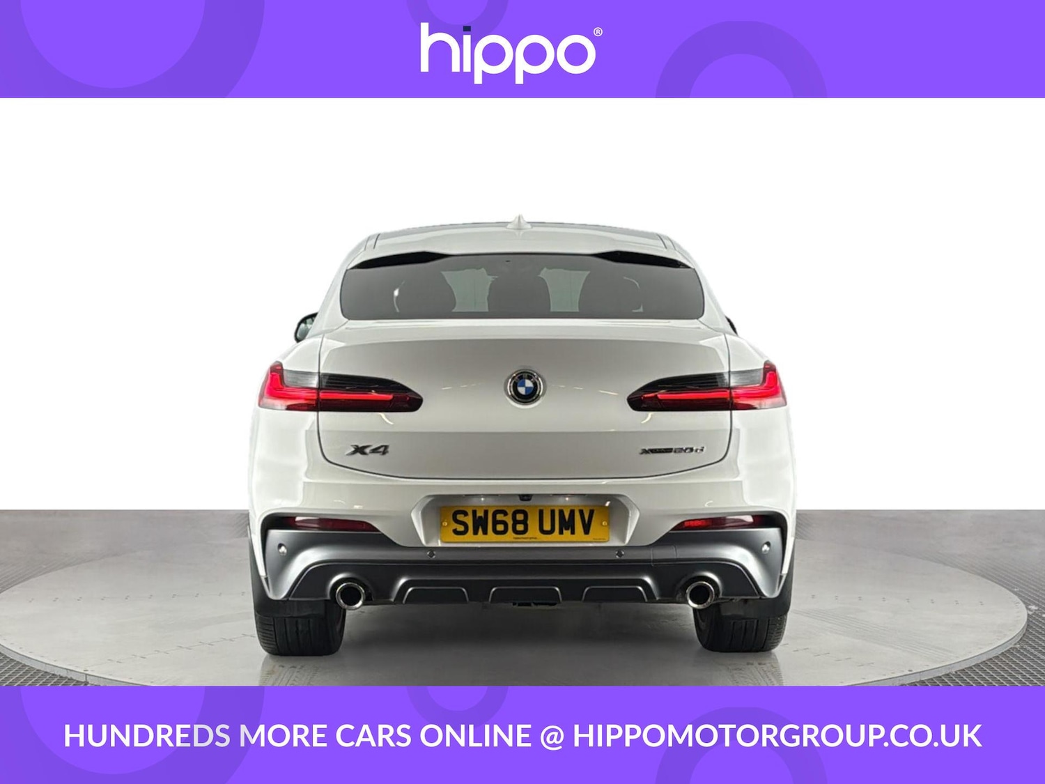 Used BMW X4 2019 for sale - 76994806: Photo 5