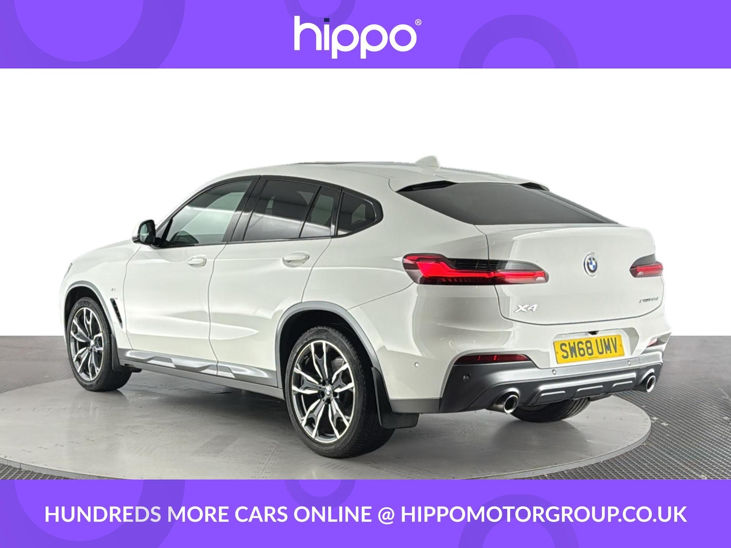 Used BMW X4 2019 for sale - 76994806: Photo 6