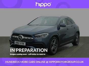 Used Mercedes-Benz GLA 2021 for sale - 77599034: Photo