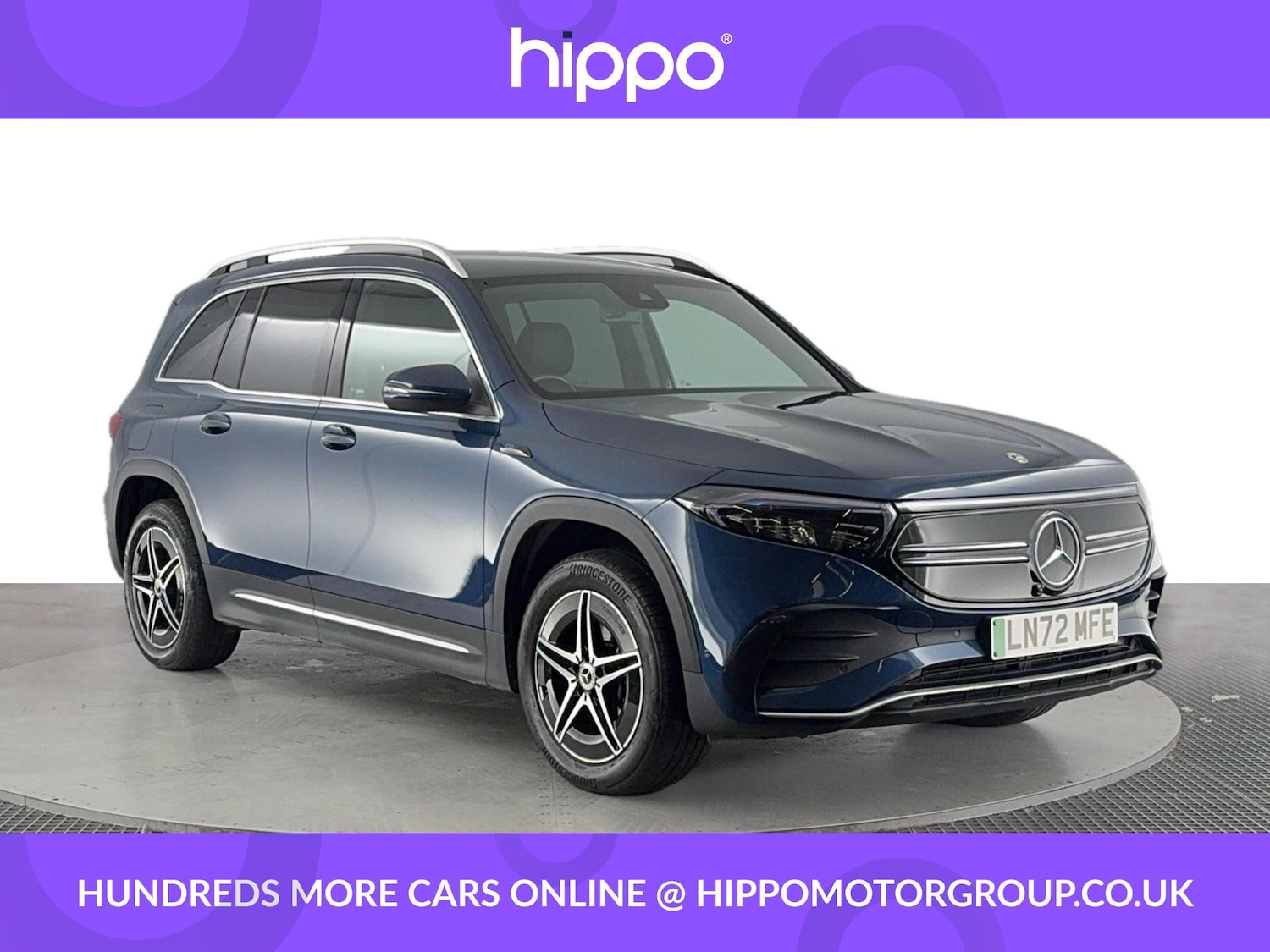 Used Mercedes-Benz EQB 2022 for sale - 77130756: Photo 2