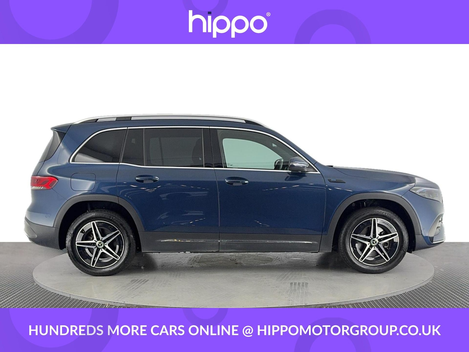 Used Mercedes-Benz EQB 2022 for sale - 77130756: Photo 3