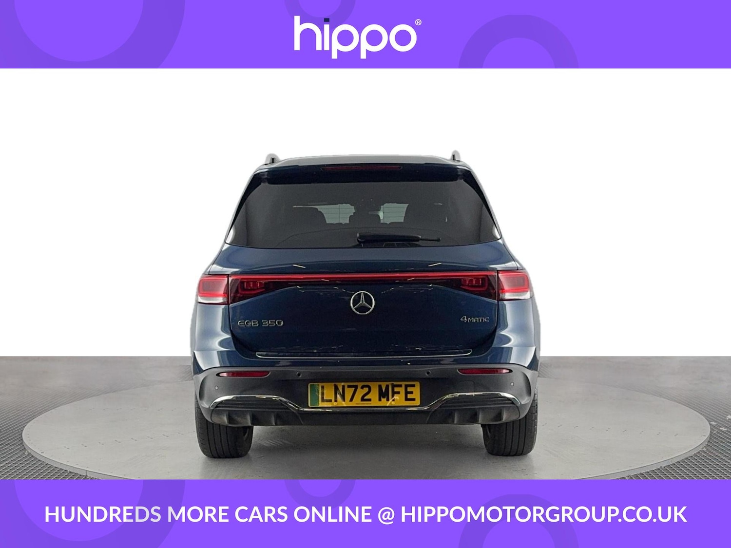 Used Mercedes-Benz EQB 2022 for sale - 77130756: Photo 5