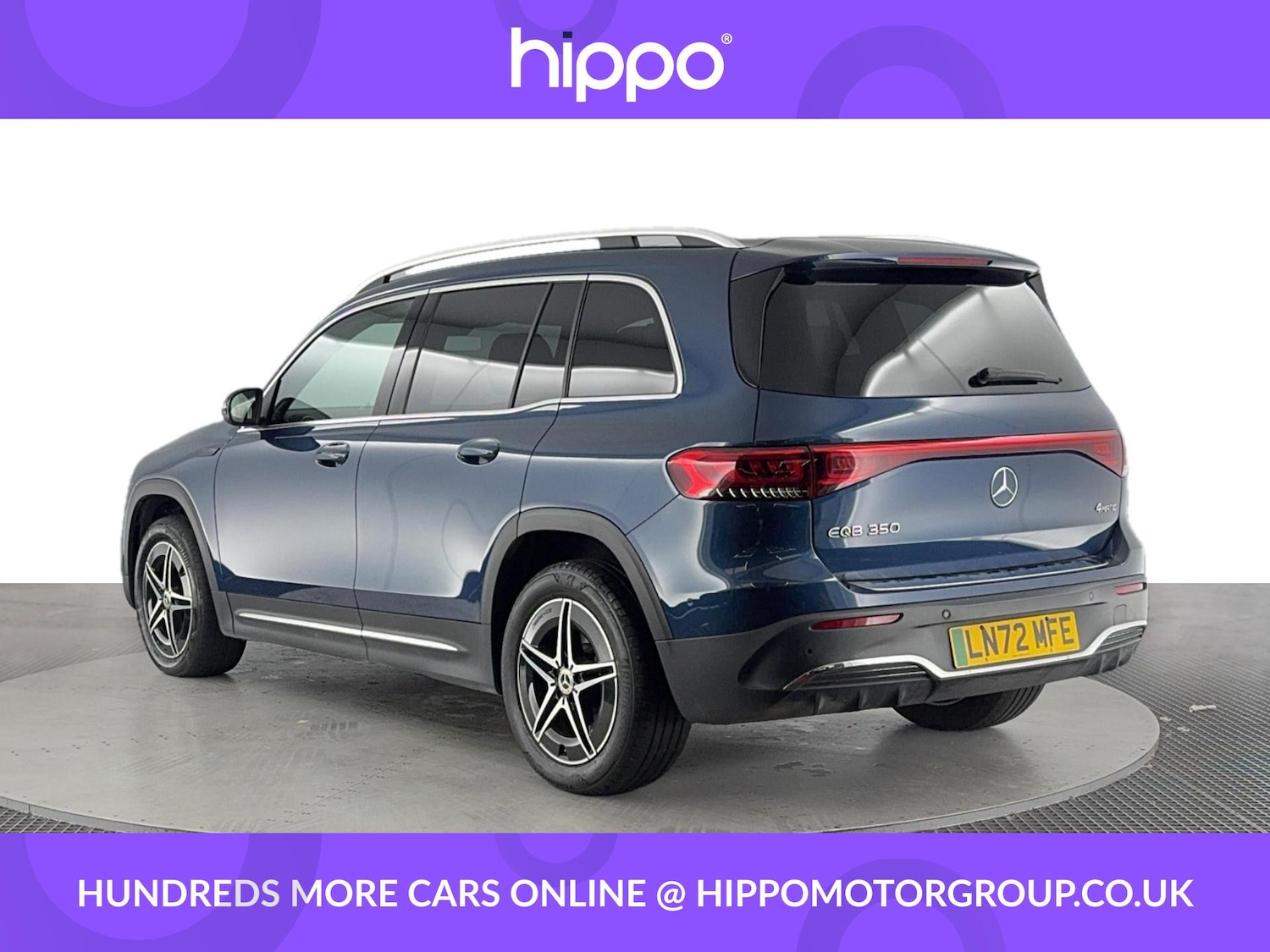 Used Mercedes-Benz EQB 2022 for sale - 77130756: Photo 6