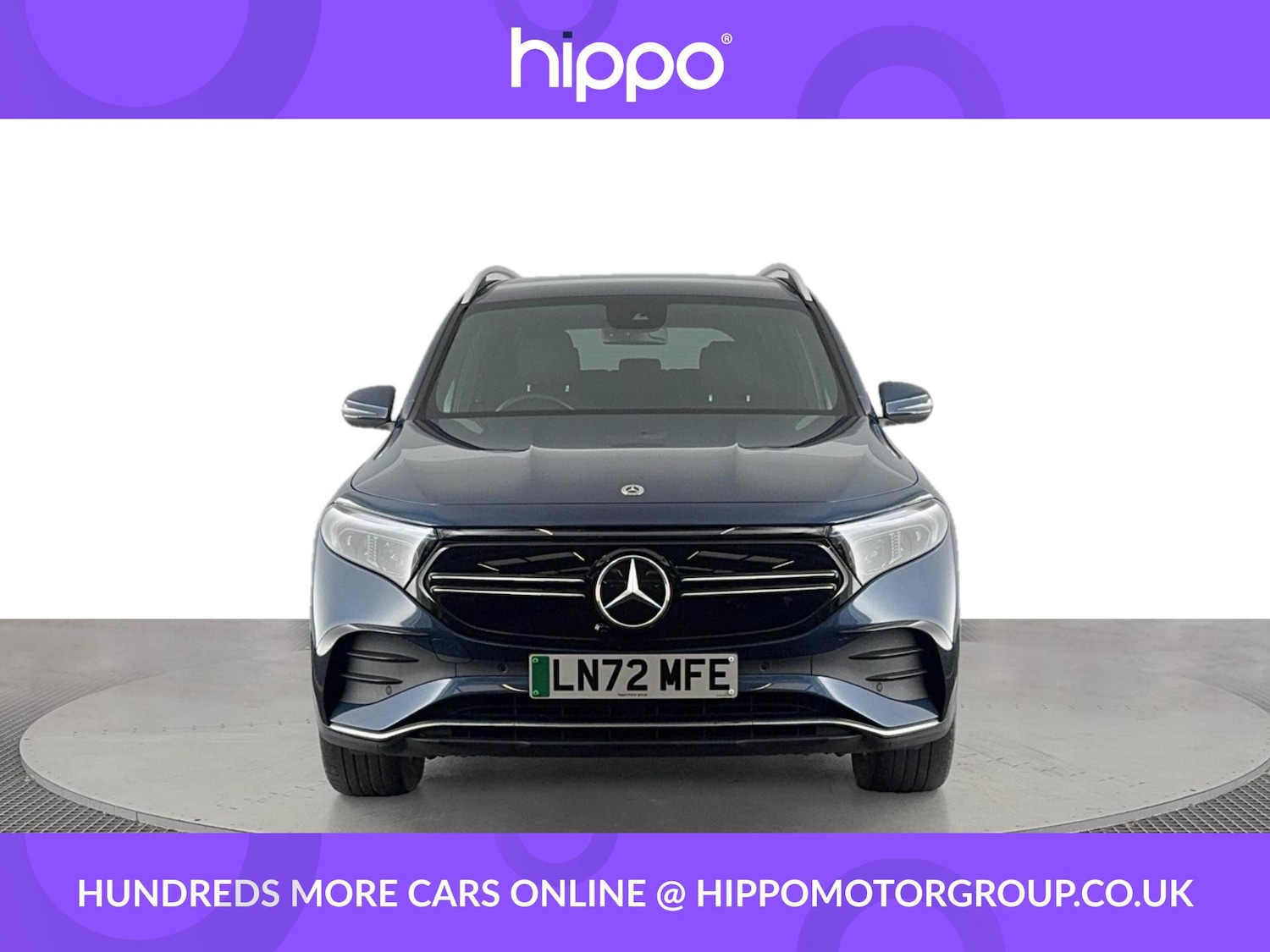 Used Mercedes-Benz EQB 2022 for sale - 77130756: Photo 8