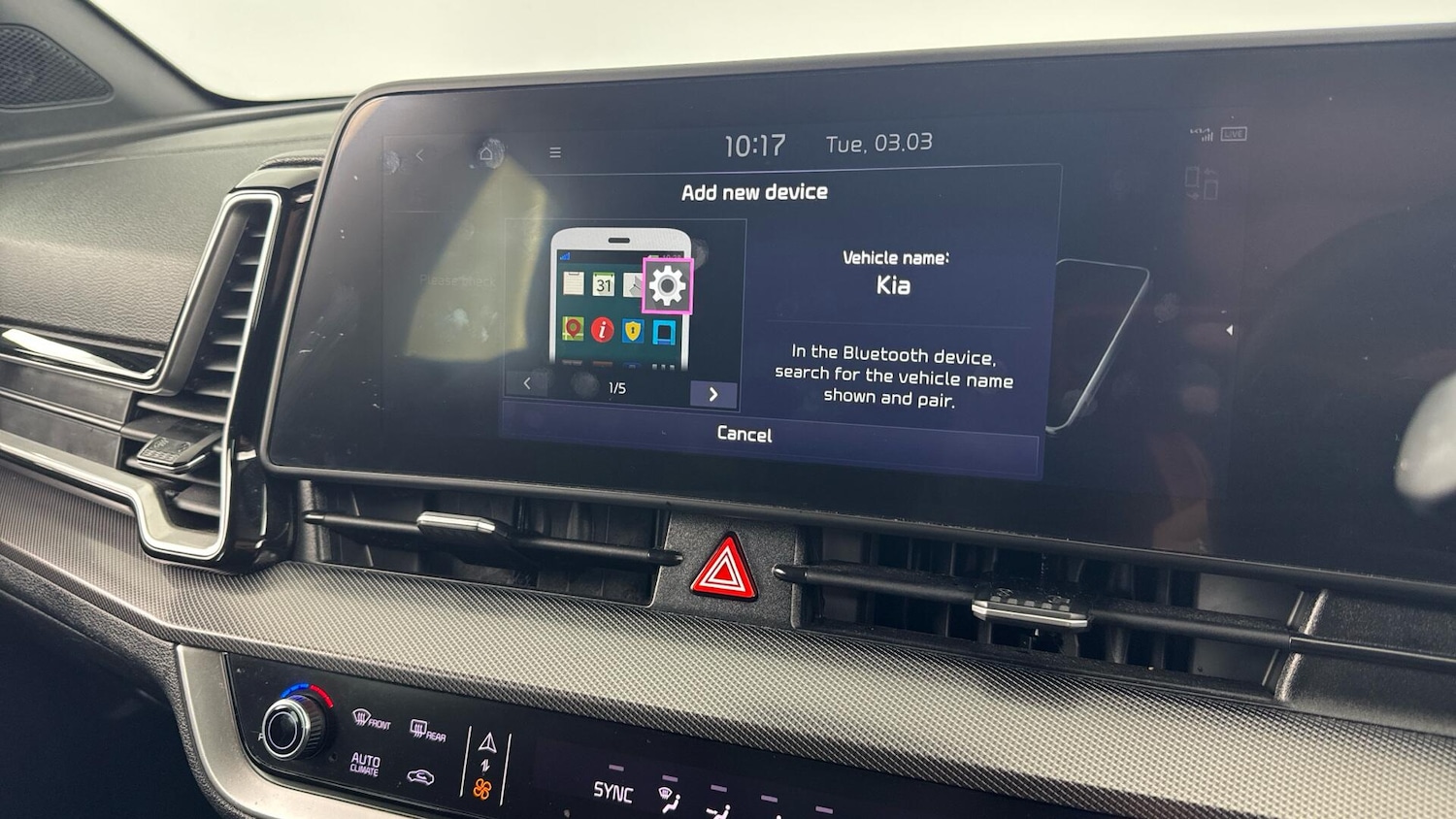 Used Kia Sportage for sale - 77753857: Photo 30