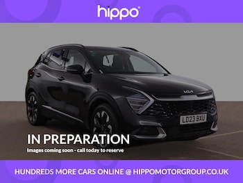 Kia Sportage feature image