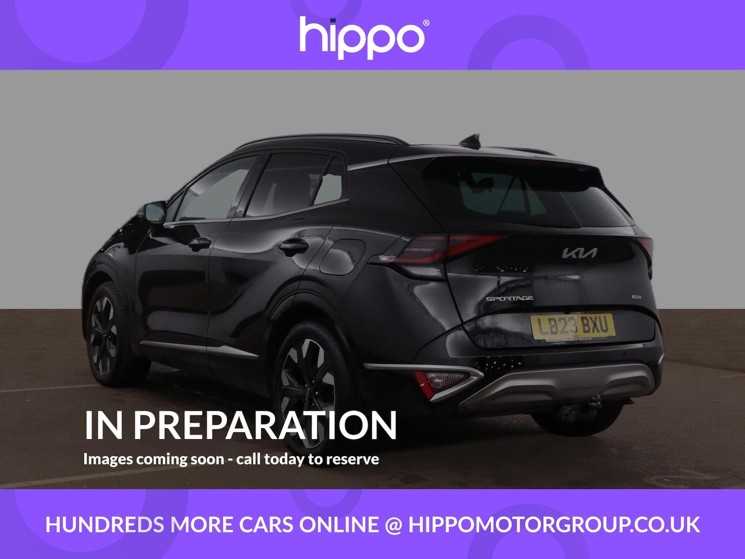 Used Kia Sportage 2023 for sale - 77425480: Photo 3