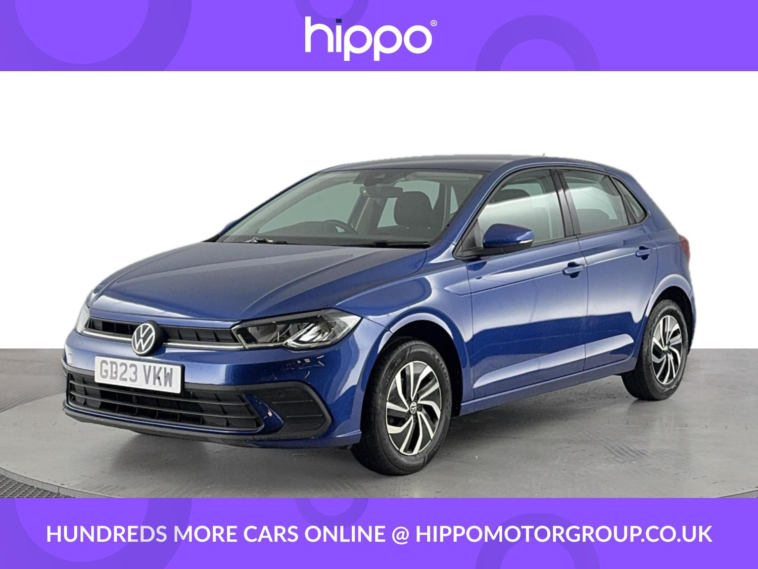 Used Volkswagen Polo 2023 for sale - 77683673: Photo 1