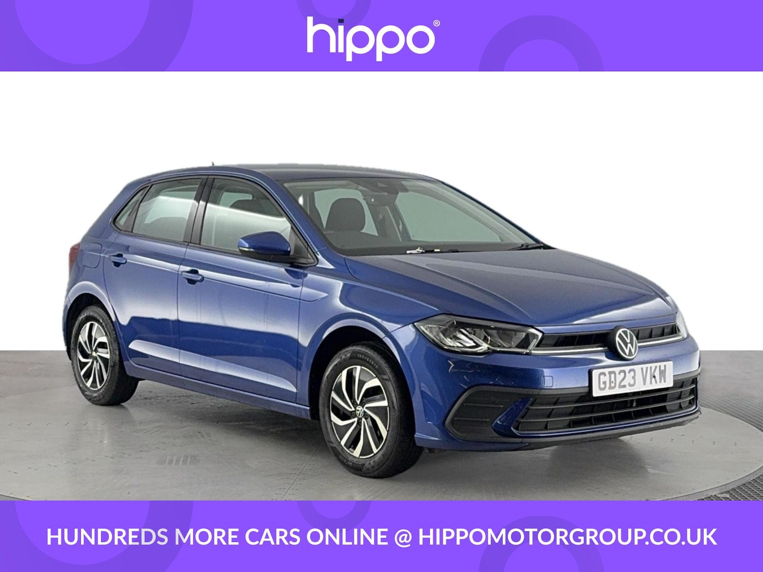 Used Volkswagen Polo 2023 for sale - 77683673: Photo 2